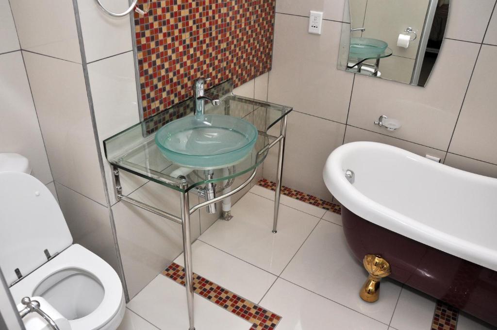 Montana Boutique Guesthouse Pretoria-Noord Zimmer foto